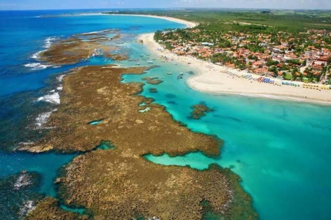 Pousada Bella Mar Cupe Экстерьер фото