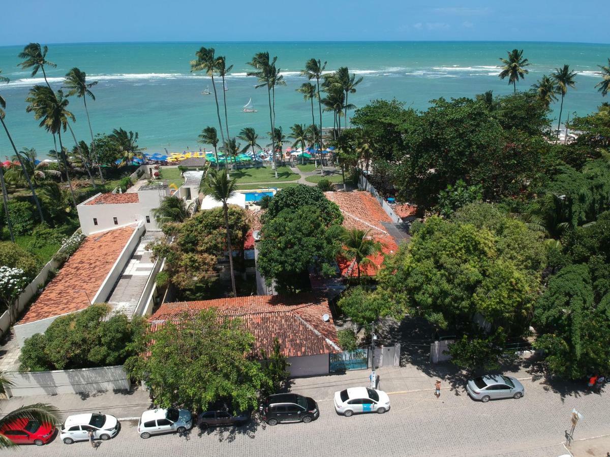 Pousada Bella Mar Cupe Экстерьер фото